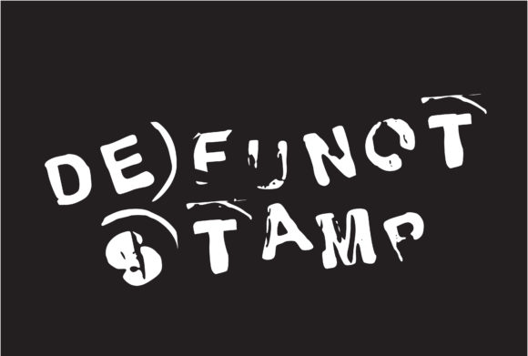 Defunct Stamp: A Font for Designs That Demand to Be Noticed