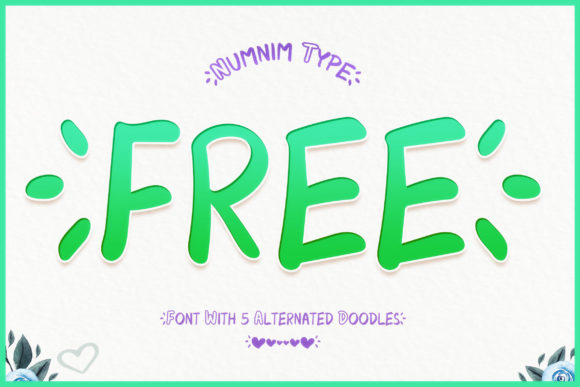 Free: The Modern Display Font That Adds a Touch of Magic