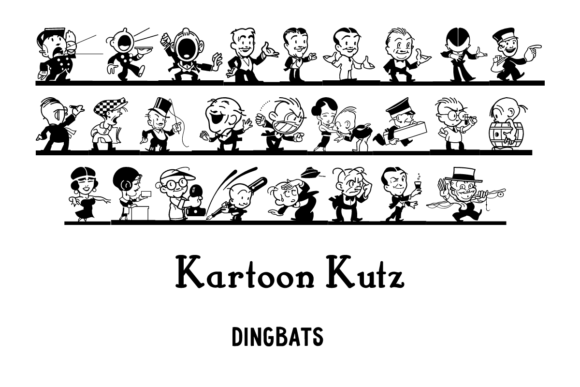 Kartoon Kutz: Injecting Retro Whimsy Into Modern Design