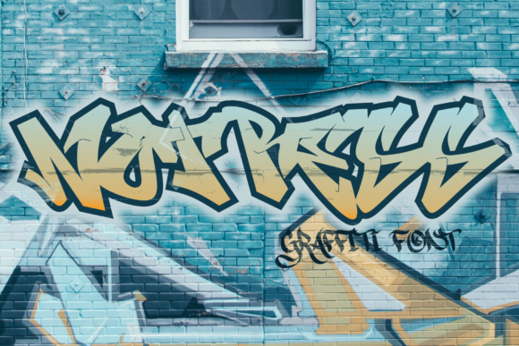 Notress: Capturing Street Art Energy in Your Designs