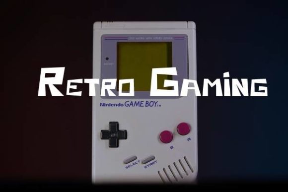Retro Gaming Font: A Designer's Guide to Pixel-Perfect Nostalgia
