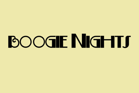 Revive the Retro Vibe: A Deep Dive into Boogie Nights