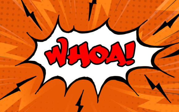 Whoa: A Display Font That Makes Your Best Ideas Stand Out