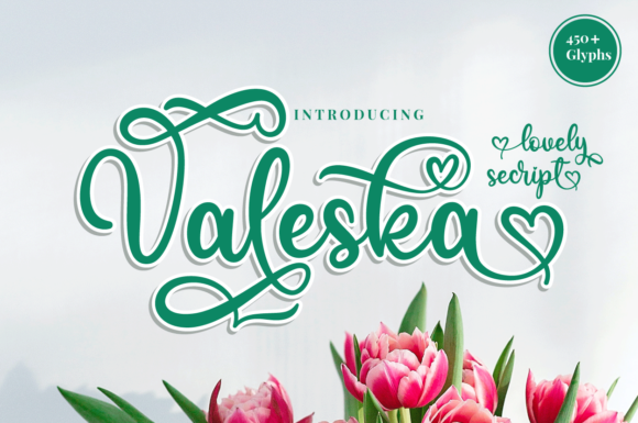 Why Valeska's Dance of Letters Captivates and Converts