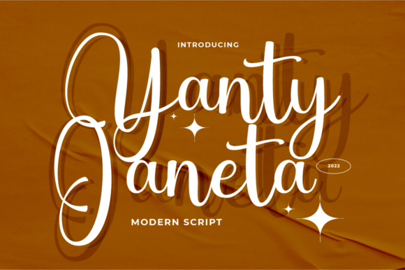 Yanty Janeta: The Free Script Font That Feels Custom-Made